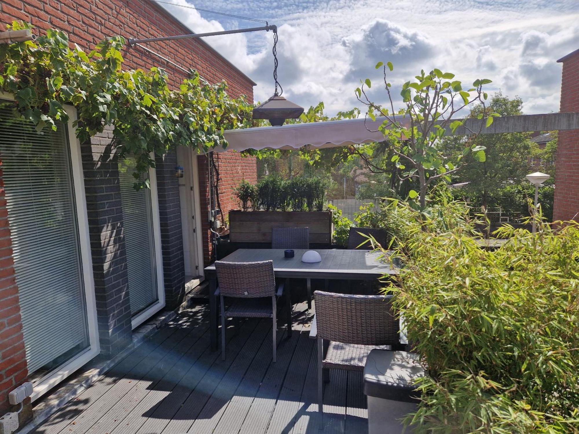 Johan'S B&B, Dakterras & Goedkoop Parkeren - Sinds 2014 Амстердам Екстер'єр фото